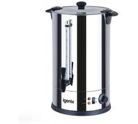 Igenix 15L 1650W Stainless Steel Catering Urn