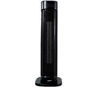 igenix 2000W Ptc Tower Heater Black