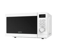 igenix Digital Microwave, 20 Litre, 5 Power Settings, 800W, White IGMS02080W