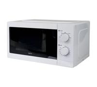 igenix Manual Microwave, 20 Litre, 5 Power Settings, 800W, White, IGMS08080W