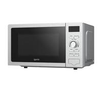 Igenix 20L 800W Stainless Steel Digital Microwave in Silver Igenix Silver