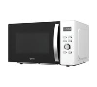 Igenix 25L 850W Digital Combi Microwave White W/ Air Fry Function