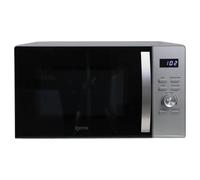 Igenix 28L 900W Digital Combi. Microwave Silver W/ Air Fry Function, Silver