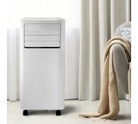 9000 Btu 3In1 Portable Air Conditioner White