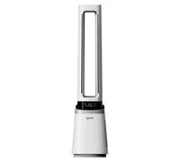 Igenix White Bladeless Digital Fan 41 inch - Size: 105.6 x 25.5 x 25.5cm - Wilko