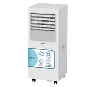 Portable Air Conditioner 3-in-1 Cooling Fan Dehumidifier Remote Timer 9000 BTU [EEK: A]