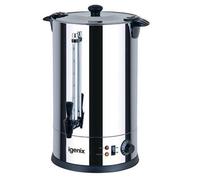 Igenix Catering Urn & Hot Water Boiler, 15 Litre