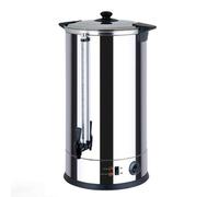 Igenix IG4030 30 Litre Catering Urn, Instant Hot Water Boiler, Tea Urn for Home Brewing, Commercial or Office Use, Stainless Steel