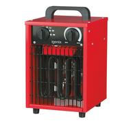 Igenix IG9302 Industrial/Commercial Fan Heater with 3 Settings,