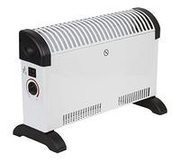 Igenix IG5200 2000W Portable Convector Heater, White