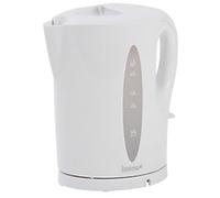 igenix Cordless Kettle 1.7 L White 2200 W