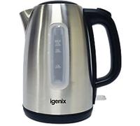 igenix Cordless Kettle IG7731 1.7 L Stainless Steel 2200 W Silver