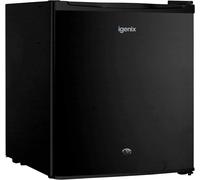 igenix Fridge Table Top IG3711BL 47L Black