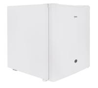 47 Litre Counter Top Fridge With Lock White