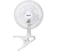 Igenix Clip Fan, 6-Inch, White