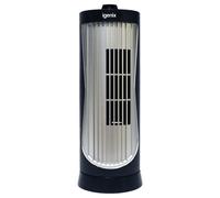 Igenix DF0020 12" Mini Tower Fan Black (230V)