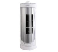 Igenix DF0020WH 12" Mini Tower Fan White (230V)