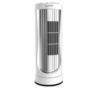 Igenix DF0022WH Digital 12" Mini Tower Fan with Timer White (230V)