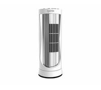 Igenix Df0022Wh Digital Mini Tower Fan, Oscillating, 12 Inch, White