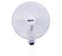 Igenix DF1656 16" Wall Fan (230V)