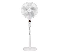 igenix Pedestal Fan DF1670 40 x 45.2 x 136 cm