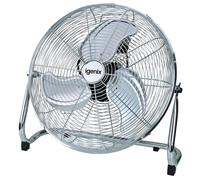 Igenix DF1800 18" Floorstanding Air Circulator Chrome (230V)