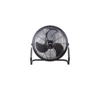 Igenix DF1800BL Floor Standing Fan, 18 Inch, Air Circulator, High Velocity Free Standing Fan