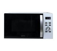 igenix Digital Microwave, 30 Litre, 950W, White, Igenix IGMS03090W