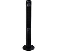 igenix Digital Tower Fan Main 3 Speeds 110 cm Black IGFD6043B