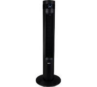 igenix Digital Tower Fan Main 3 Speeds 90 cm Black IGFD6035B