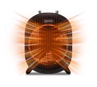 Igenix IG9022 Portable Electric Fan Heater with 2 Heat Settings & Cool Fan Setting