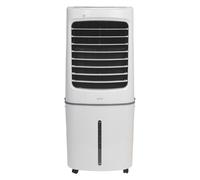 Igenix IG9750 50 Litre Air Cooler Fan, Evaporative Cooler with Humidifier Function, 3 Speed Settings, 3 Wind Modes, Oscillating, 12 Hour Timer, Remote Control, Removable Water Tank