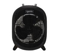 Igenix IG9022 Portable Electric Fan Heater with 2 Heat Settings & Cool Fan Setting