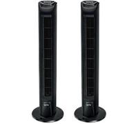 Igenix Fan Main 3 79 cm Black FANPK20
