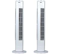Igenix Fan Main 3 79 cm White FANPK17