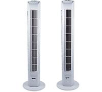Igenix Fan Main 3 79 cm White FANPK19