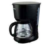 Igenix IG8127 1.25L Filter Coffee Maker - Black