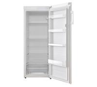 Igenix Freestanding Tall Larder Fridge, 230 Litres in White Igenix White