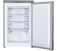 Igenix IG355X 55Cm Under Counter Freezer - Inox, Silver