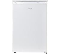 Igenix IG355W 55cm Freestanding Under-Counter Freezer 94L White, 3 Drawers, Reversible Door
