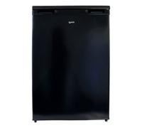 Igenix Ig155B Freestanding Under Counter Fridge, 97 Litre, 55 Cm Wide, Black
