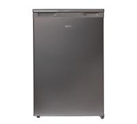Igenix IG155X Freestanding Under Counter Fridge 109 Litre 55 cm Wide Inox [EEK: E]