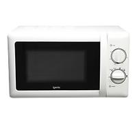 20 Litre 700W Manual Microwave White