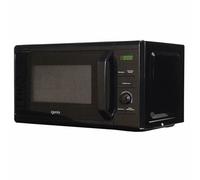 Igenix Ig2097 Digital Microwave, 8 Auto Cooking Programmes, Black
