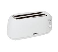Igenix Ig3020, 4 Slice Toaster, Removable Crumb Tray, White