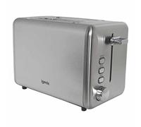 Igenix IG3202 2-Slice Toaster Stainless Steel