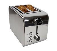 Igenix IG3202 2-Slice Toaster Stainless Steel
