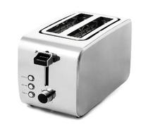 Igenix IG3202 toaster 2 slice(s) 1000 W Stainless steel
