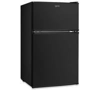 Igenix IG347FFB 47cm Under Counter Fridge Freezer Black 87L Static Caravan