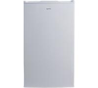 IGENIX IG348R Undercounter Fridge - White, White